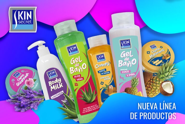 Skin Secrets Productos